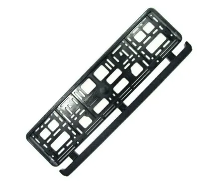 Produktbild von CARCOMMERCE Kennzeichenhalter 47541 10mm 52cm 18cm
