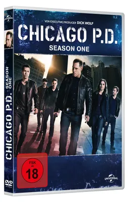 Produktbild von Chicago P.D. - Season 1