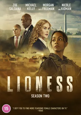 Image de Lioness : Saison 2 [DVD]