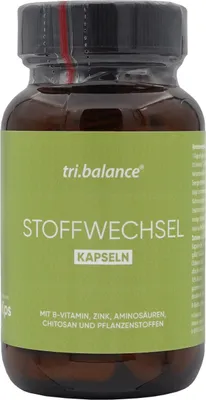 Obrázek produktu pro tri.balance METABOLISMUS (60 tobolek)
