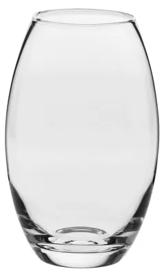 Produktbild von KROSNO wazon Vase Klar, 23,5 cm