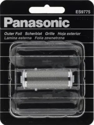 Produktbild von Panasonic WES9775Y Scherfolie für Herrenrasierer, Körperhaarschneider
