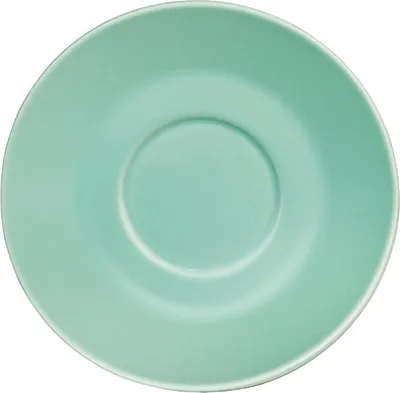 Produktbild von Olympia Cafe Untertassen aqua 15,8cm (12 Stück)