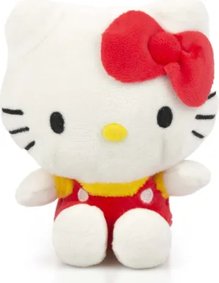 Zdjęcie produktu dla Pluszak Hello Kitty – miękka zabawka dla dzieci o wysokości 18 cm