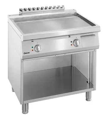 Produktbild von Bartscher Griddleplatte 700, B800, glatt