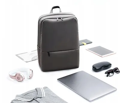 Obrázok produktu pre Essosway Musthave Mestský Batoh na Notebook 15,6" Vodeodolný