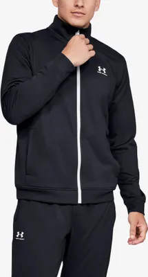 Produktbild von Under Armour Sportstyle Trikotjacke - Schwarz 1329293-002__LG