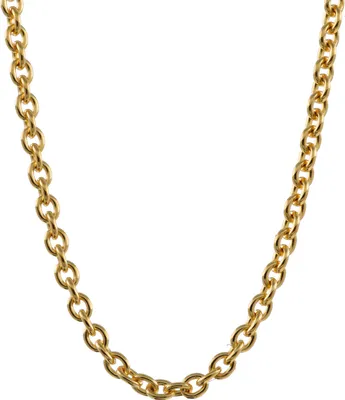 Produktbild von Goldkette Ankerkette Länge 45cm - Breite 1,5mm - 585-14 Karat Gold