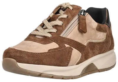 Image de Gabor Sneaker Sneaker en cuir velours
