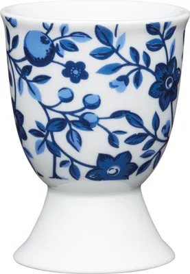 Immagine prodotto di Portauovo - Fiori tradizionali - KitchenCraft