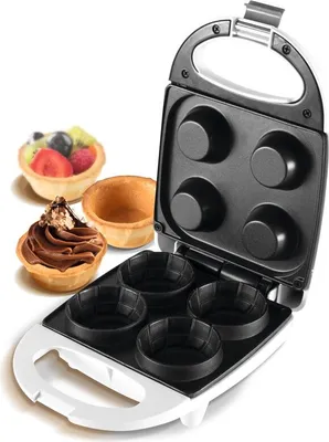 Obrázok produktu pre Vaflovač HOME HGGK04 tvar košíčky