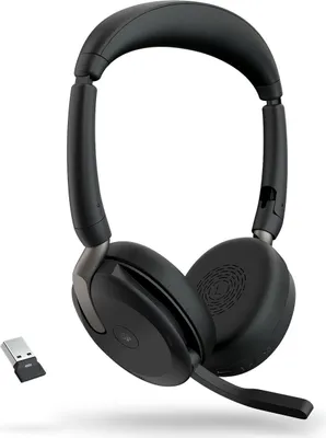Zdjęcie produktu dla Jabra Headset Evolve2 65 Flex USB-A MS Stereo WLC schnurlos