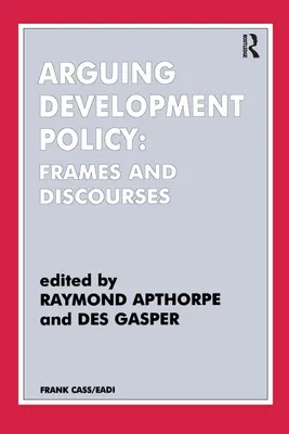 Produktbild von Arguing Development Policy