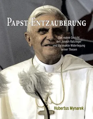 Produktbild von Papst-Entzauberung