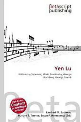 Produktbild von Yen Lu
