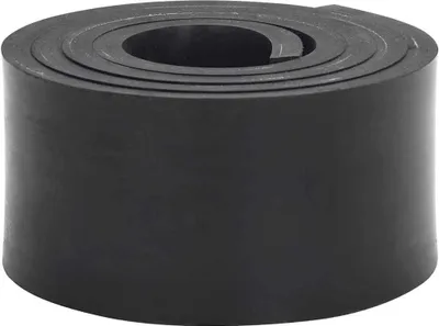 Zdjęcie produktu dla Gumowa krawędź do pługa śnieżnego czarna 150x10x1 cm