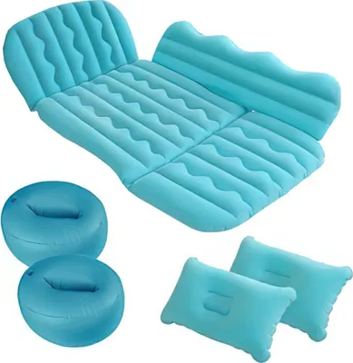 Happy People Sitzkissen 35x35cm - Luftkissen Mit Mi Produktbild-Vorschau 2