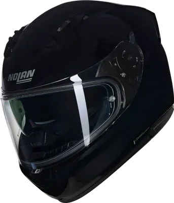 Produktbild von Nolan N60-6 Classico Helm, schwarz, S (56)