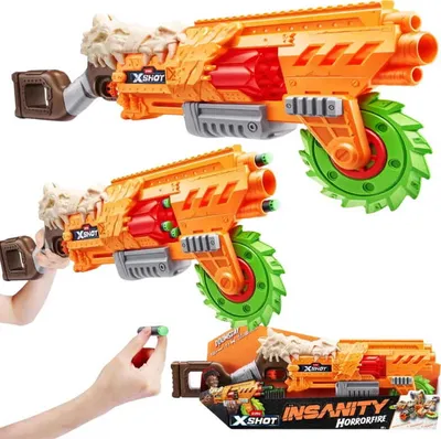 Obrázek produktu pro XShot Horrorfire Doomsday