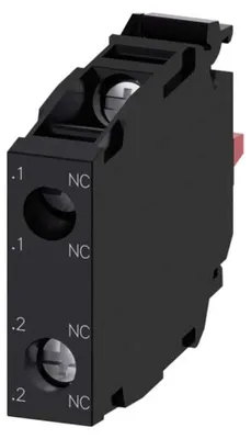 Produktbild von Siemens KONTAKTMODUL 2OE, 17 g, 95 mm, 65 mm, 22 mm