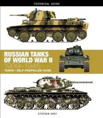 Obrázok produktu pre Russian Tanks of World War II