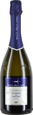 Produktbild von Bacio della Luna, Valdobbiadene Superiore di Cartizze DOCG, Prosecco Spumante dry
