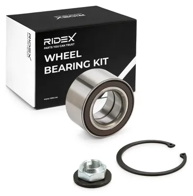 Produktbild von RIDEX Radlagersatz Vorne für FORD FOCUS III Turnier 654W0542