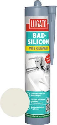Produktbild von Lugato Bad-Silikon Wie Gummi pergamon 310 ml