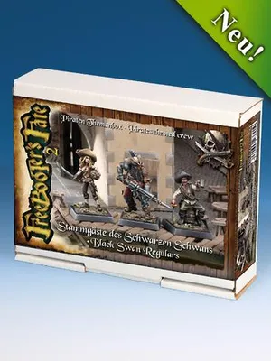 Produktbild von Freebooter Fate Themenbox Piraten