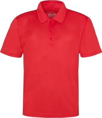 Image de AWDis Cool - Polo "Cool" pour enfants PC6151 (140-146) (Rouge feu)