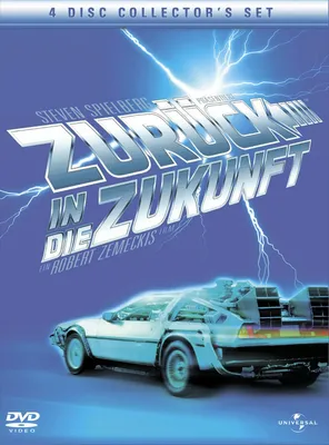 Produktbild von Zemeckis, R: Zurück in die Zukunft
