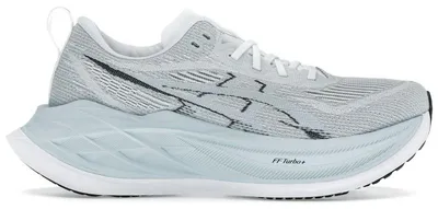 Imagen del producto de ASICS Superblast 2, color blanco y gris claro - Talla EU 46