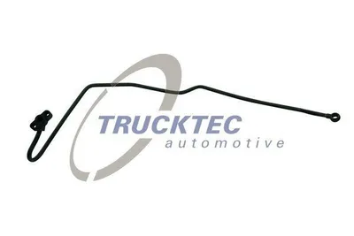 Produktbild von TRUCKTEC AUTOMOTIVE Ölleitung für Turbolader Ölvorlaufleitung Turbolader 01.18.044