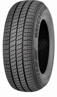 Productafbeelding van Michelin Collection zomerbanden voor motorfietsen, type MXV3-A (195/60 R14 86V)