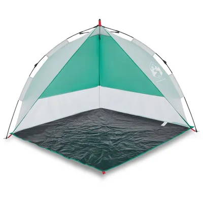 Immagine prodotto di Tenda da Spiaggia Verde Rilascio Rapido Impermeabile