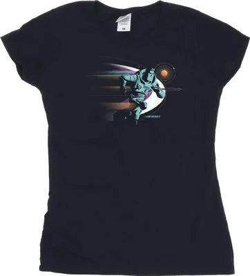Produktbild von Disney - "Lightyear" T-Shirt für Damen BI29281 (M) (Marineblau)