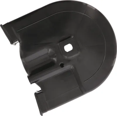 Produktbild von MZ Kettenabdeckung, schwarz - für TS250, TS250 / 1