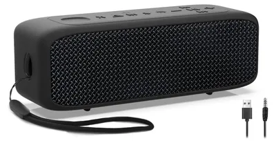 Obrázok produktu pre Prenosný Bluetooth reproduktor, 20 W, s vodotesnosťou IP68 a výdržou batérie až 24 hodín