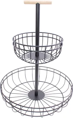 Produktbild von Obst-Etagere 2 stufig