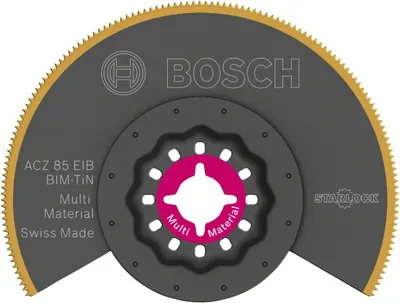 Produktbild von Segmentsägeblatt ACZ 85 EIB Multi Material, Ø 85mm (10 Stück, BIM-TiN)