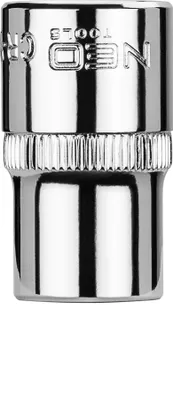 Zdjęcie produktu dla NEO TOOLS Nasadka sześciokątna 1/2", 13  mm, Superlock