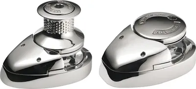 Produktbild von Lewmar V3 GO/GD Ankerwinde  Seilwinde12/24 V 1000 Watt mit Kettennuss Boote Volt: 12 Volt Kettenstärke: 12 mm Spillkopf: ohne Spillkopf