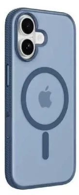 Obrázek produktu pro Belkin SheerForce, Obal, Apple, iPhone 17, 16 cm (6.3"), Námořnická modrá