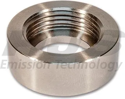 Produktbild von HJS Einschweißgewinde NOx Sensor 92 10 2103 für BMW 1 Schrägheck (F20) Edelstahl 31mm