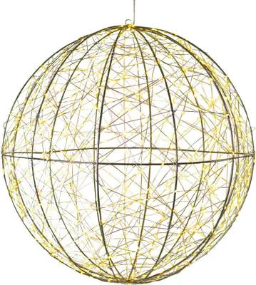 Produktbild von Werner Voß GmbH Voß LED Ball warm weiß 50cm