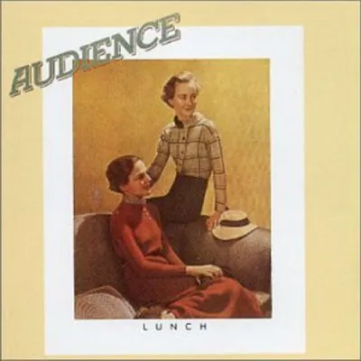 Obrázok produktu pre Cherry Red Records Lunch: Remastered & Expanded Edition, Fyzické médiá, Dospelý