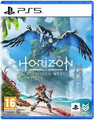 Produktbild von PlayStation 5 Videospiel Sony HORIZON FORBIDDEN WEST