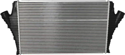 Produktbild von Ladeluftkühler 647 mm - 397 mm NRF passend für u.a. SAAB 9-3