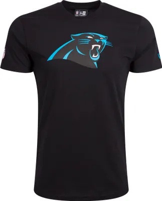 Produktbild von New Era Basic Shirt - NFL Carolina Panthers schwarz