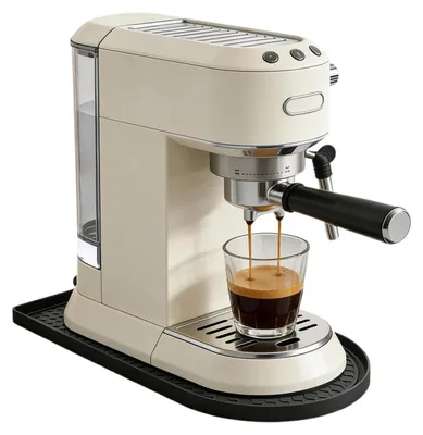 Produktbild von Rutschfeste Silikonmatte für Kaffeemaschinen
